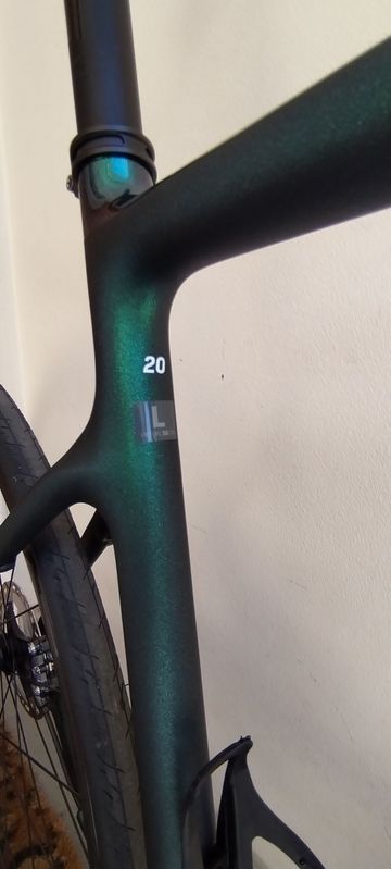 Brugt Scott Addict Shimano Ultegra 2023 Road & Gravel — billede 3 af 13
