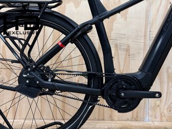 Used Flyer GoTour 6 7.23 Enviolo 2022 Mountainbike, Black — image 3 of 14