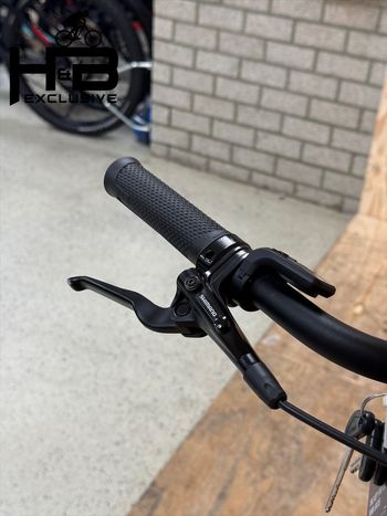 Used Flyer GoTour 6 7.23 Enviolo 2022 Mountainbike, Black — image 14 of 14
