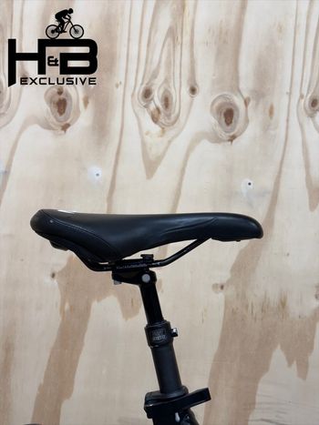 Used Flyer GoTour 6 7.23 Enviolo 2022 Mountainbike, Black — image 10 of 14