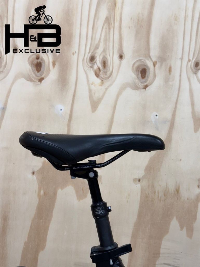 Used Flyer GoTour 6 7.23 Enviolo 2022 Mountainbike, Black — image 10 of 14