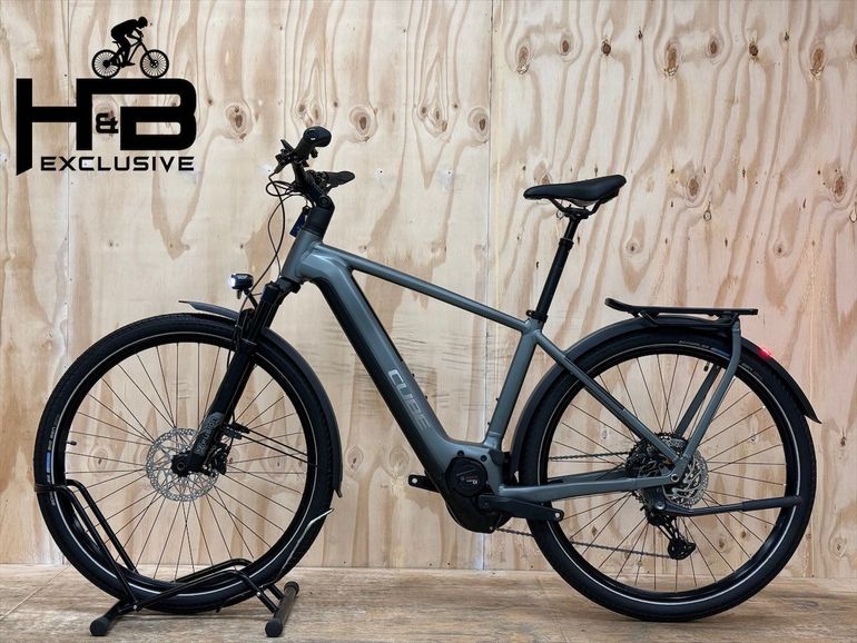 Used CUBE Kathmandu Hybrid Pro 750 XT 2024 Mountainbike — image 2 of 15