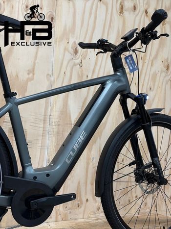 Used CUBE Kathmandu Hybrid Pro 750 XT 2024 Mountainbike — image 12 of 15