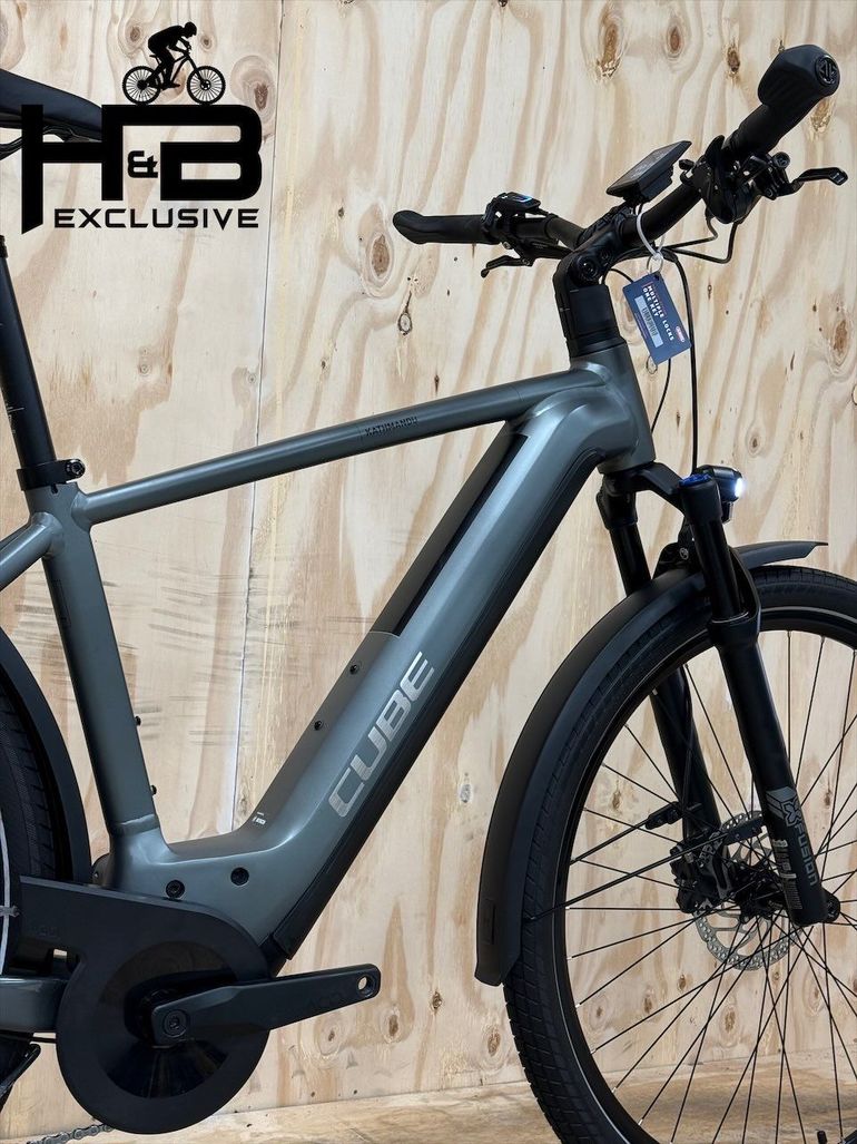 Used CUBE Kathmandu Hybrid Pro 750 XT 2024 Mountainbike — image 12 of 15
