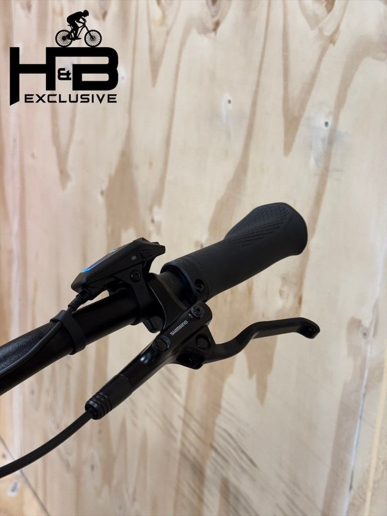 Used CUBE Kathmandu Hybrid Pro 750 XT 2024 Mountainbike — image 6 of 15