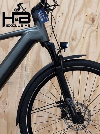 Used CUBE Kathmandu Hybrid Pro 750 XT 2024 Mountainbike — image 8 of 15