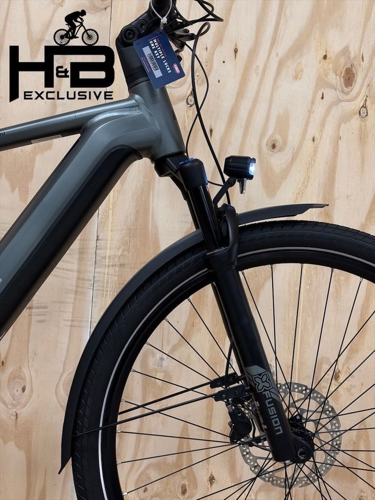 Used CUBE Kathmandu Hybrid Pro 750 XT 2024 Mountainbike — image 8 of 15