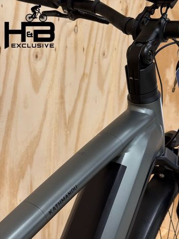 Used CUBE Kathmandu Hybrid Pro 750 XT 2024 Mountainbike — image 4 of 15