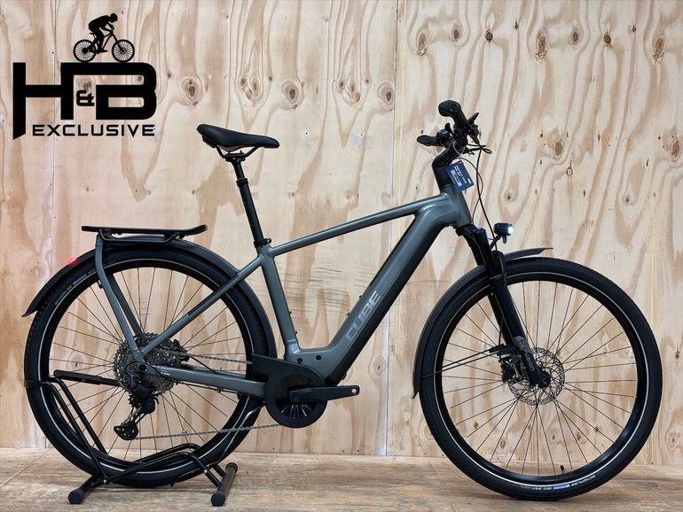 Used CUBE Kathmandu Hybrid Pro 750 XT 2024 Mountainbike — image 1 of 15