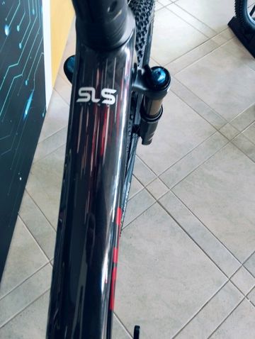 Gebrauchtes BH LYNX SLS 8.0 2024 2024 Mountainbike, Schwarz, 29 — Bild 7 von 7