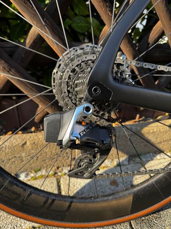 Used Storck Aerfast3 SRAM Red eTap AXS 2020 Road & Gravel, Black — image 7 of 10