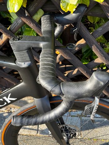 Used Storck Aerfast3 SRAM Red eTap AXS 2020 Road & Gravel, Black — image 6 of 10