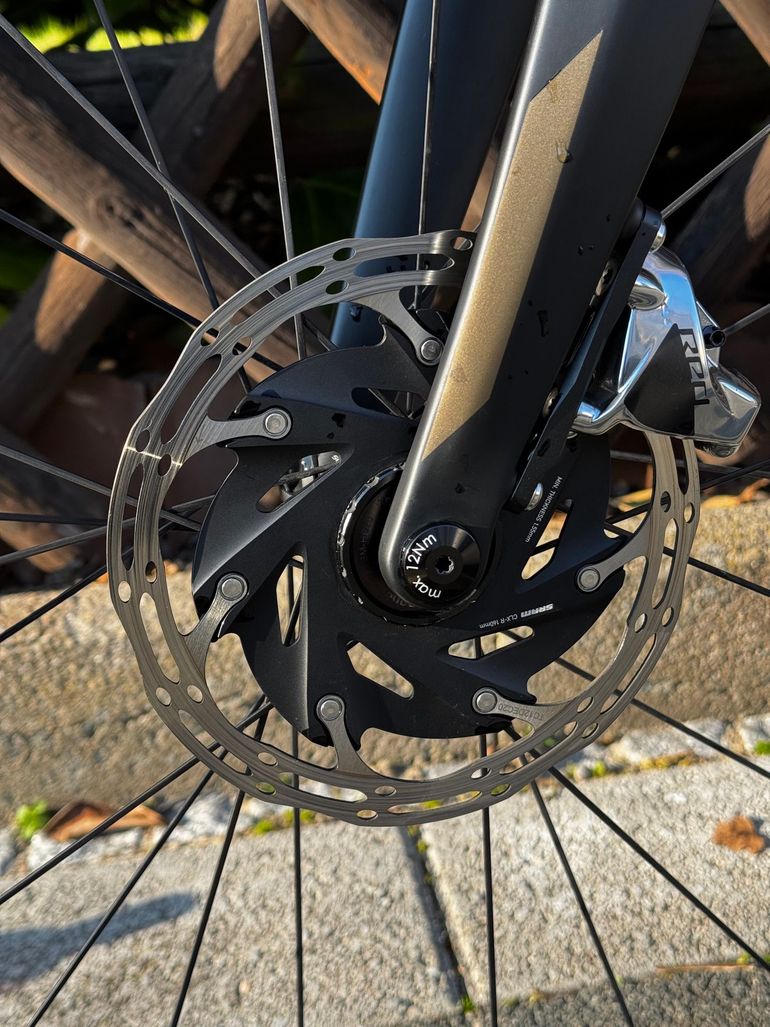 Used Storck Aerfast3 SRAM Red eTap AXS 2020 Road & Gravel, Black — image 4 of 10