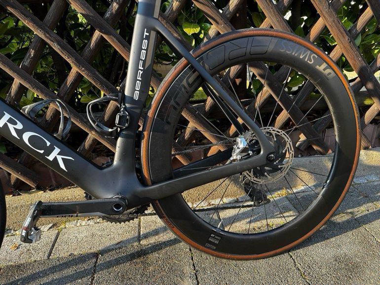 Used Storck Aerfast3 SRAM Red eTap AXS 2020 Road & Gravel, Black — image 2 of 10