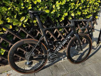 Used Storck Aerfast3 SRAM Red eTap AXS 2020 Road & Gravel, Black — image 9 of 10