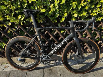 Used Storck Aerfast3 SRAM Red eTap AXS 2020 Road & Gravel, Black — image 10 of 10