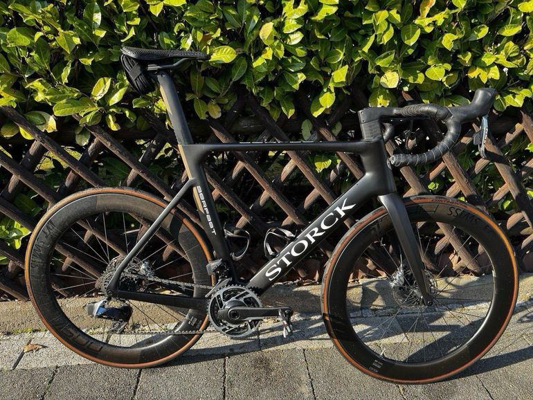 Used Storck Aerfast3 SRAM Red eTap AXS 2020 Road & Gravel, Black — image 10 of 10