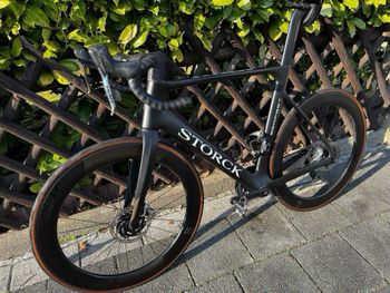 Used Storck Aerfast3 SRAM Red eTap AXS 2020 Road & Gravel, Black — image 3 of 10