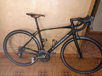 Tweedehands Orbea AVANT H50 2019 2019 Road & Gravel