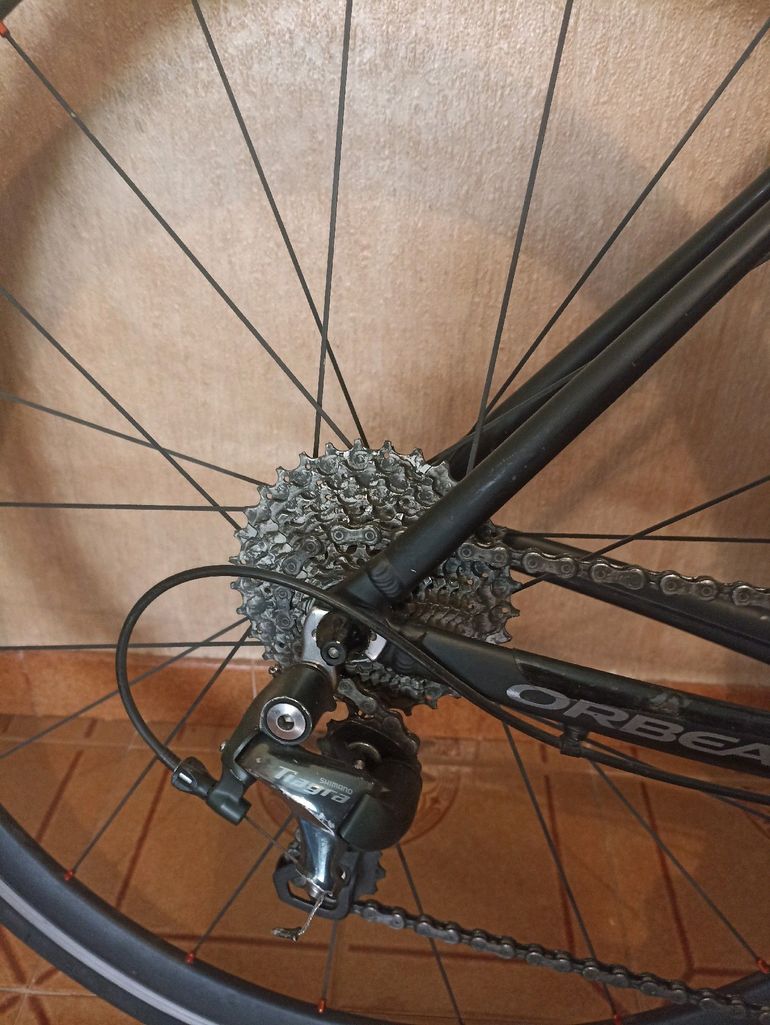 Gebrauchtes Orbea AVANT H50 2019 2019 Road & Gravel, Schwarz — Bild 2 von 6