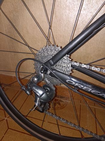 Gebrauchtes Orbea AVANT H50 2019 2019 Road & Gravel, Schwarz — Bild 3 von 6