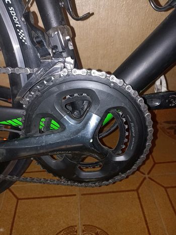 Gebrauchtes Orbea AVANT H50 2019 2019 Road & Gravel, Schwarz — Bild 4 von 6