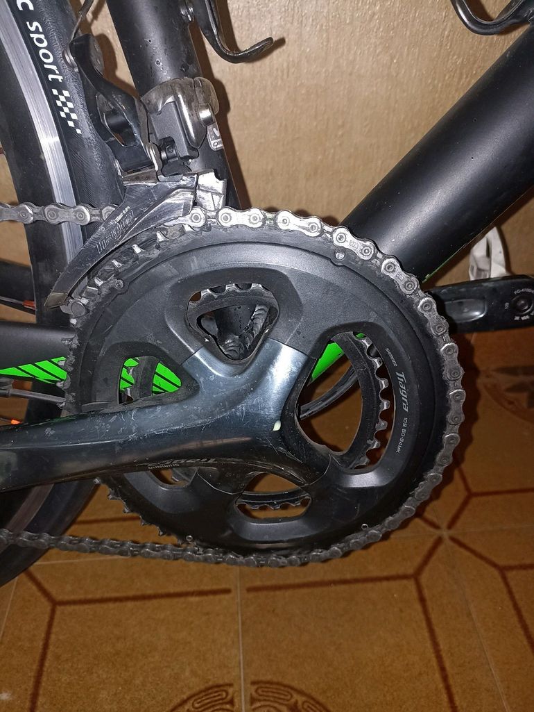 Gebrauchtes Orbea AVANT H50 2019 2019 Road & Gravel, Schwarz — Bild 4 von 6