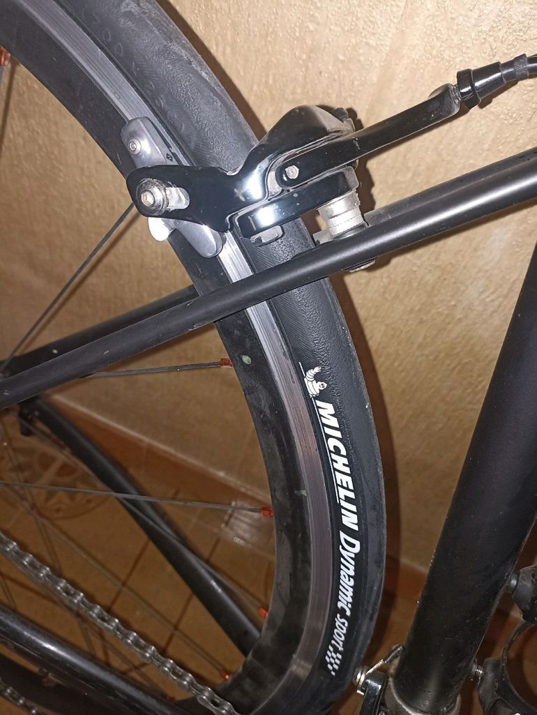 Gebrauchtes Orbea AVANT H50 2019 2019 Road & Gravel, Schwarz — Bild 5 von 6