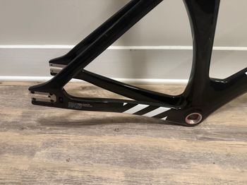 Used Other Brands Velobike M2 Track Frameset 2023 Road & Gravel — image 3 of 7