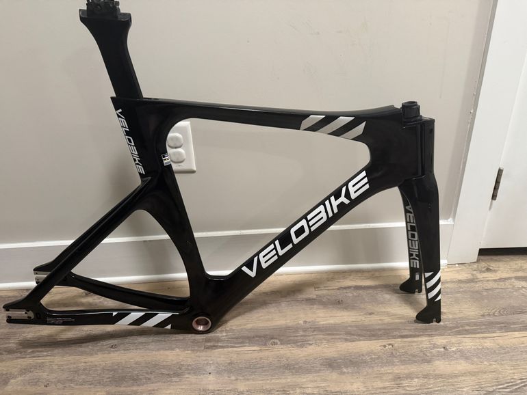 Used Other Brands Velobike M2 Track Frameset 2023 Road & Gravel — image 1 of 7