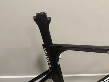 Used Other Brands Velobike M2 Track Frameset 2023 Road & Gravel — image 5 of 7