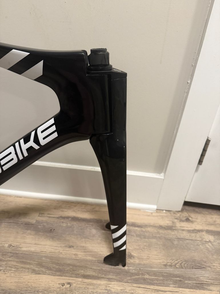 Used Other Brands Velobike M2 Track Frameset 2023 Road & Gravel — image 7 of 7