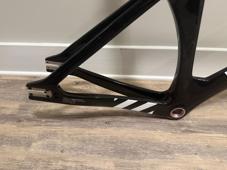 Used Other Brands Velobike M2 Track Frameset 2023 Road & Gravel — image 2 of 7