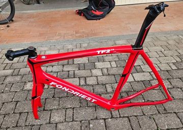 Tweedehands Fondriest TF2 1.5 2022 Road & Gravel — afbeelding 4 van 6