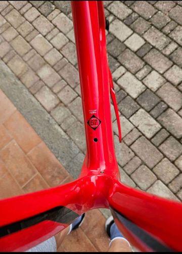 Tweedehands Fondriest TF2 1.5 2022 Road & Gravel — afbeelding 6 van 6