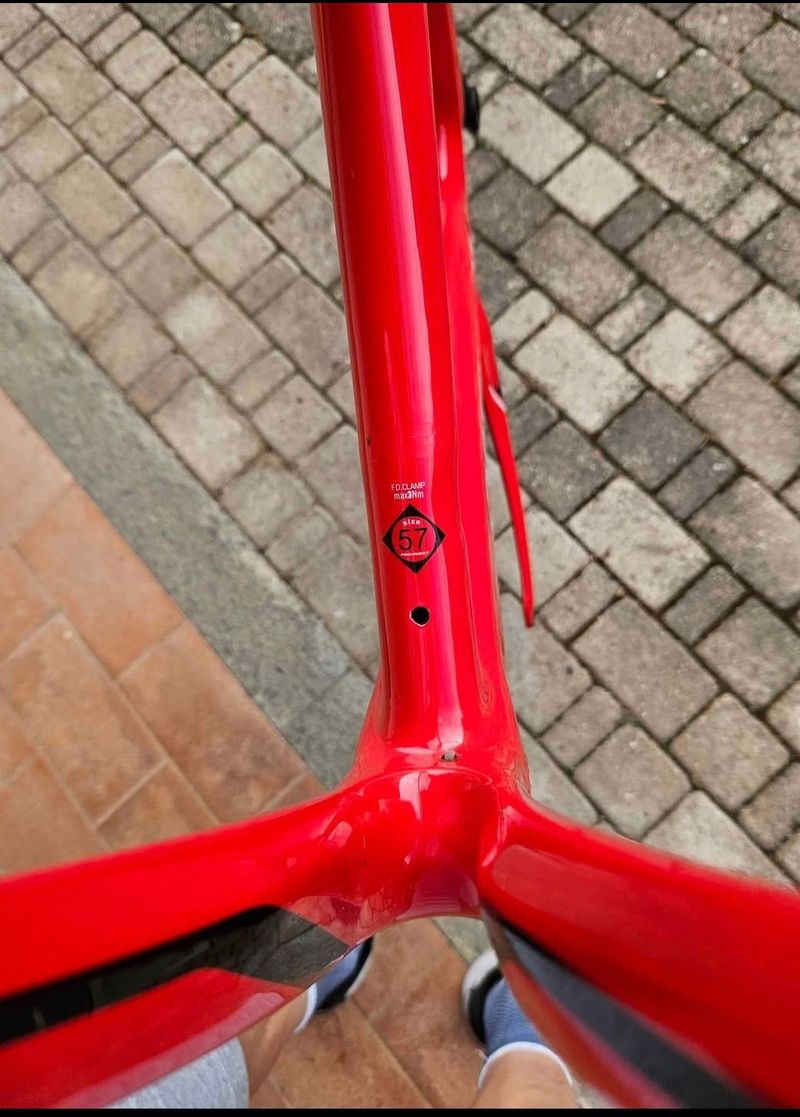 Tweedehands Fondriest TF2 1.5 2022 Road & Gravel — afbeelding 6 van 6