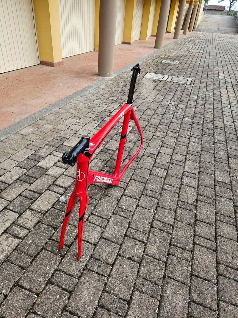 Tweedehands Fondriest TF2 1.5 2022 Road & Gravel — afbeelding 2 van 6