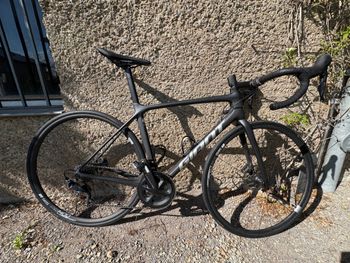 Giant TCR Advanced Disc 1 2021 2021 Corsa & gravel usato