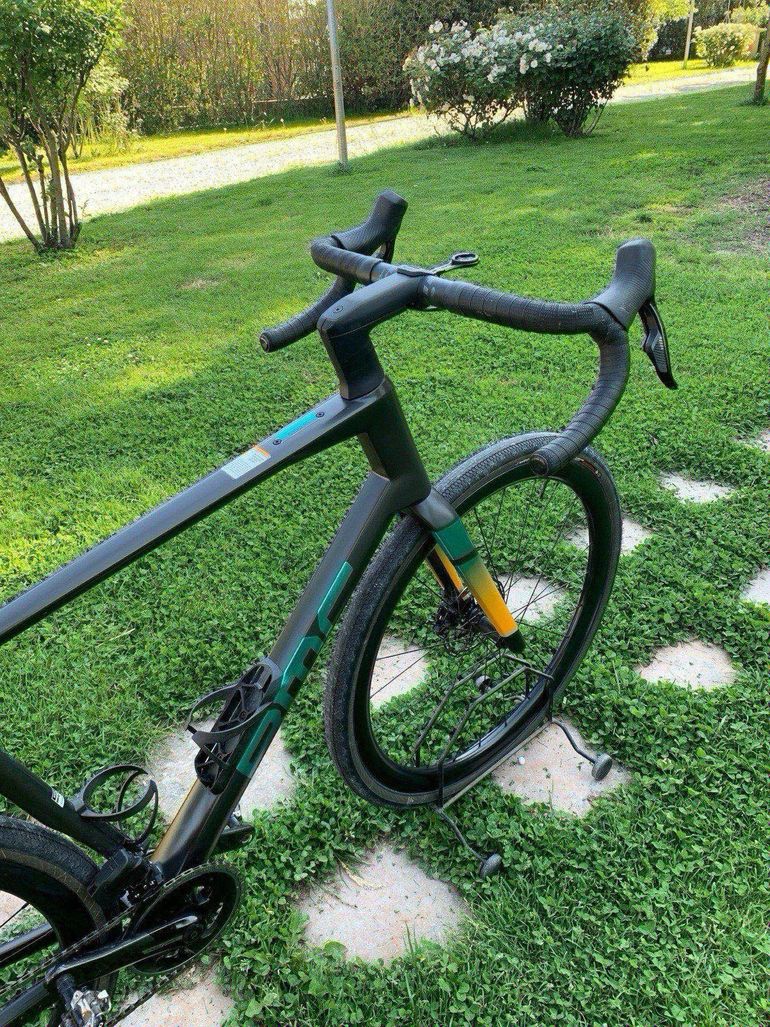Tweedehands BMC Kaius 01 TWO 2024 2024 Road & Gravel — afbeelding 8 van 8