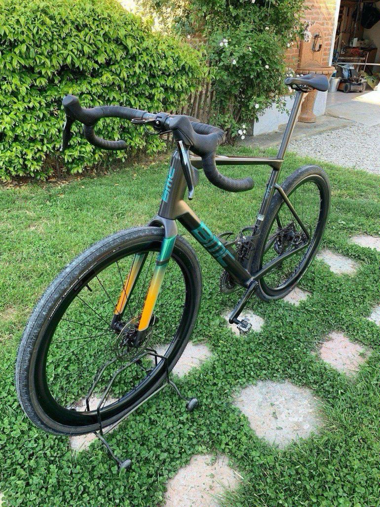 Tweedehands BMC Kaius 01 TWO 2024 2024 Road & Gravel — afbeelding 4 van 8