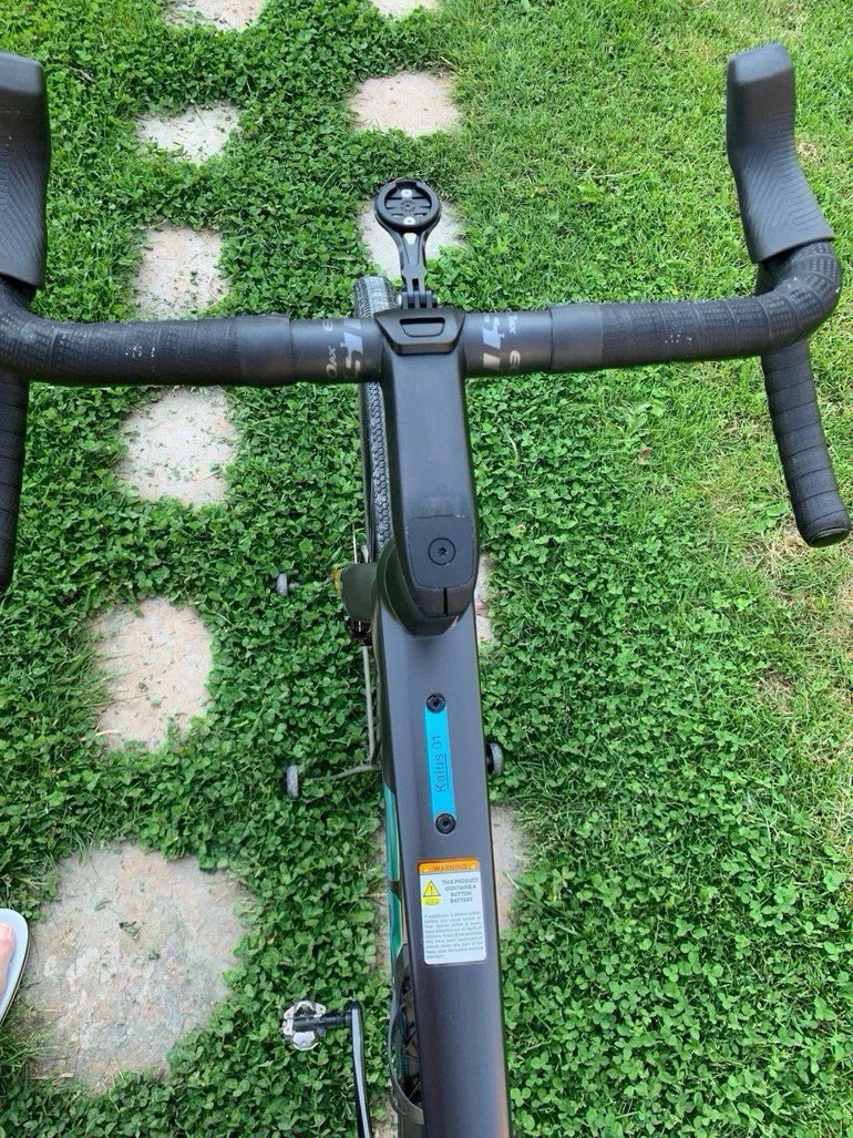 Tweedehands BMC Kaius 01 TWO 2024 2024 Road & Gravel — afbeelding 3 van 8