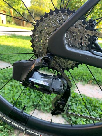 Tweedehands BMC Kaius 01 TWO 2024 2024 Road & Gravel — afbeelding 7 van 8