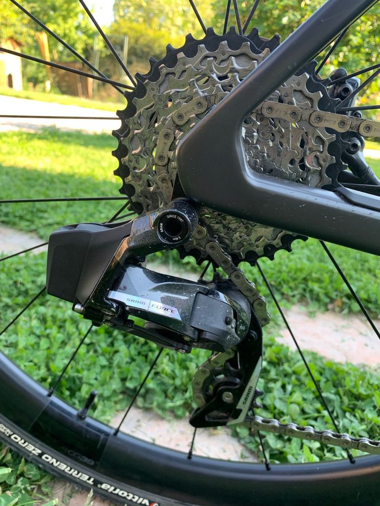 Tweedehands BMC Kaius 01 TWO 2024 2024 Road & Gravel — afbeelding 7 van 8