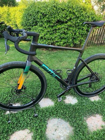 Used BMC Kaius 01 TWO 2024 2024 Road & Gravel