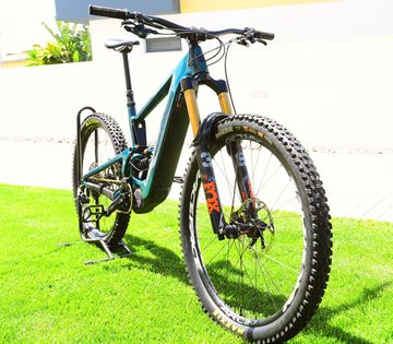 Brugt Santa Cruz BULLIT S / Carbon CC 2023 2023 MTB