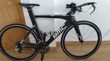 Gebrauchtes BMC Timemachine TM01, 2016 Road & Gravel