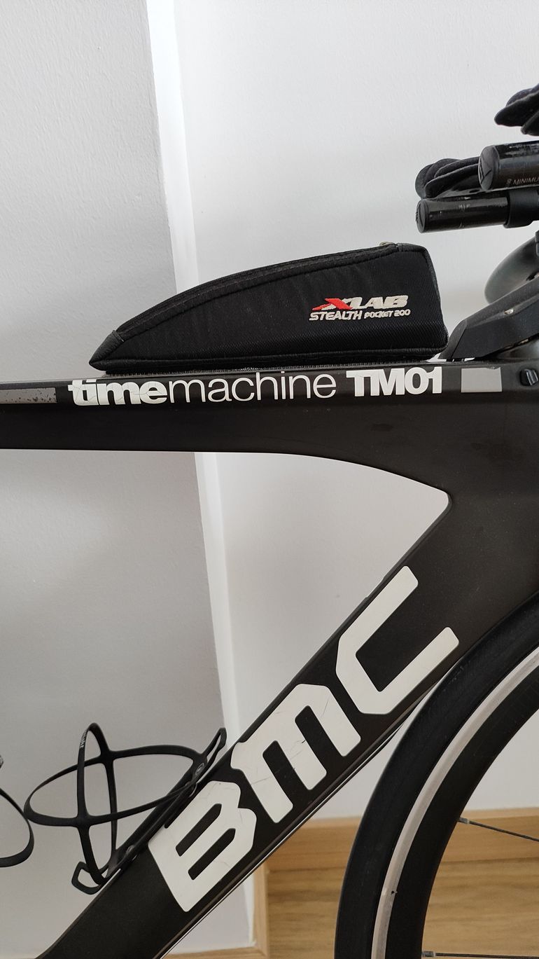 Used BMC Timemachine TM01, 2016 Road & Gravel — image 8 of 9