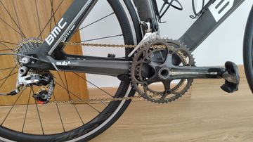 Used BMC Timemachine TM01, 2016 Road & Gravel, Black — image 6 of 9