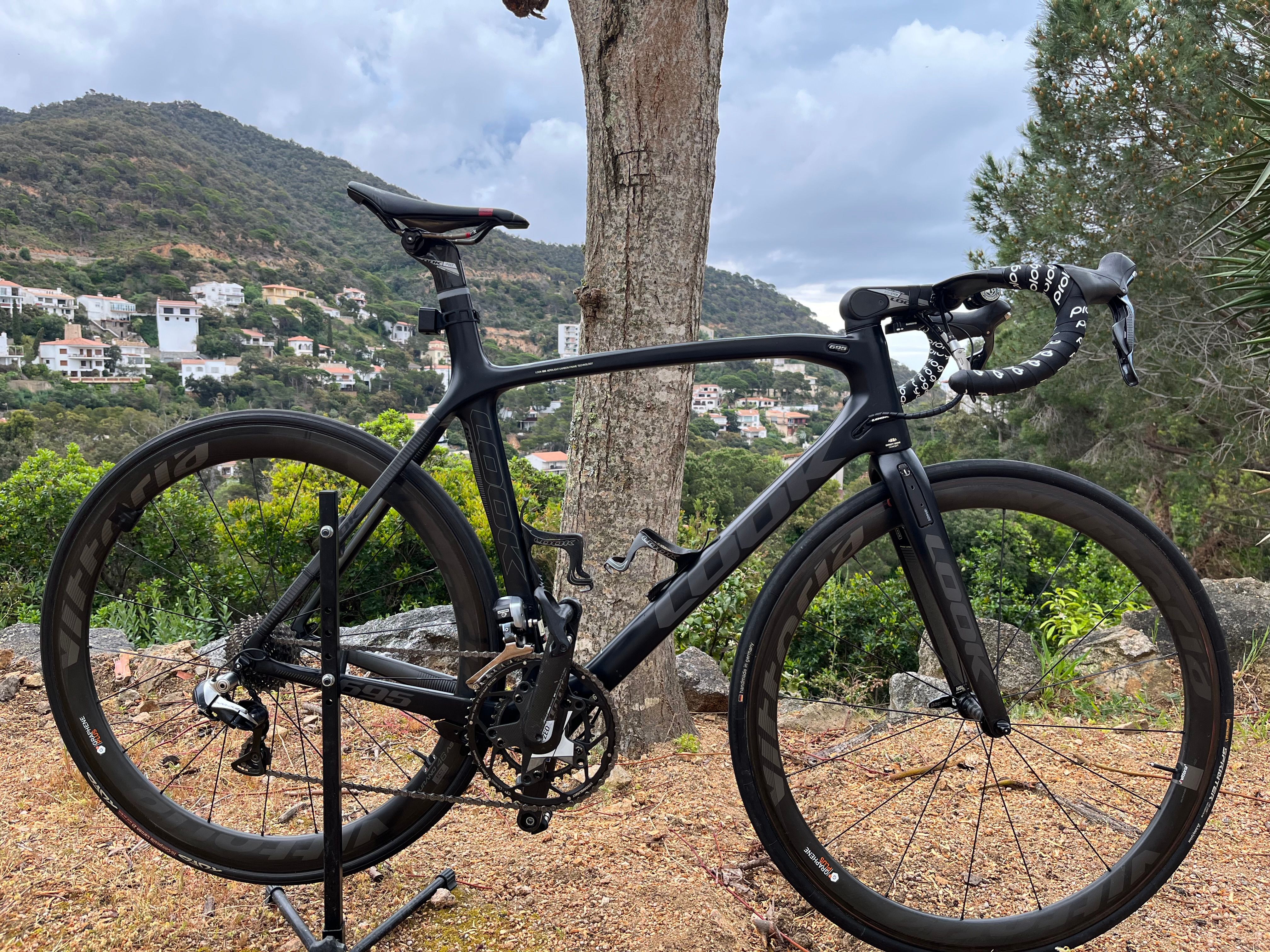 Cycling Look 695 Look 695 Aerolight Used In 53 Cm Buycycle