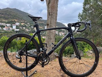Used Look 695 Aerolight 2014 Road & Gravel